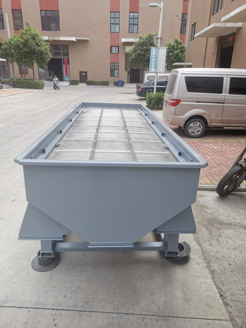 振動篩篩網(wǎng)壽命短？看這里——